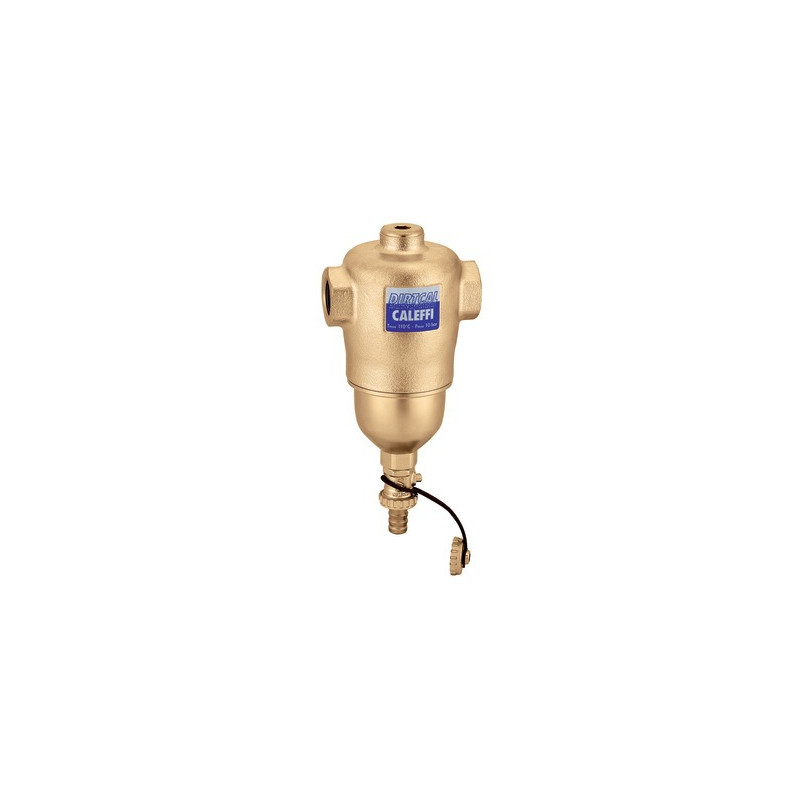 Pot de décantation DIRTCAL FF3/4- CALEFFI - 546550