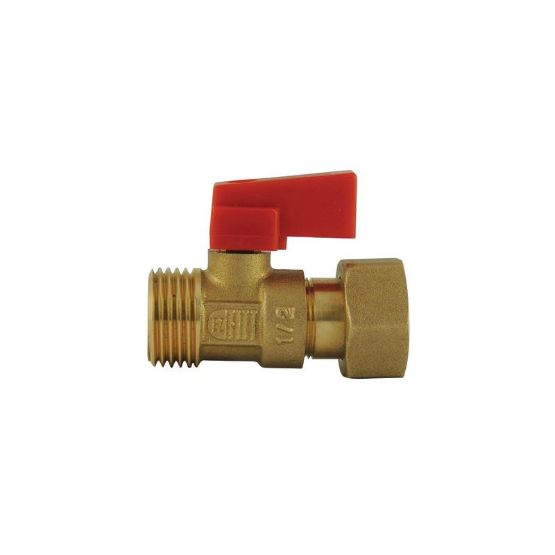 Robinet BS applications spécifiques MF1/2"- DIFF - 110144