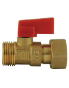 Robinet BS applications spécifiques MF1/2"- DIFF - 110144