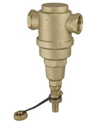 Séparateur particules de boues DIRTERM laiton F1/2"- RBM - 28290400