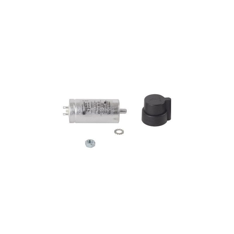 Kondensator 12µf 2p 3 mm- CUENOD - 13015715