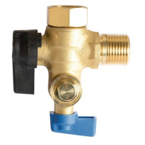 Sanitäroberteil KW- DIFF pour Chaffoteaux - 60000894