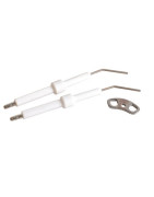 Elektrode TDC MB800 MEKU 19814- DIFF pour De Dietrich Chappée - S58169739 - (X2) Elektrode TDC MB800 MEKU 19814- DIFF pour De Dietrich Chappée - S58169739 - (X2)