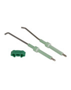 Kit électrodes- DIFF pour De Dietrich Chappée - 7675674 Kit électrodes- DIFF pour De Dietrich Chappée - 7675674