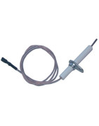 Spezifische Elektrode Triobloc GF -(1 Stück)- DIFF pour De Dietrich Chappée - SRN527620