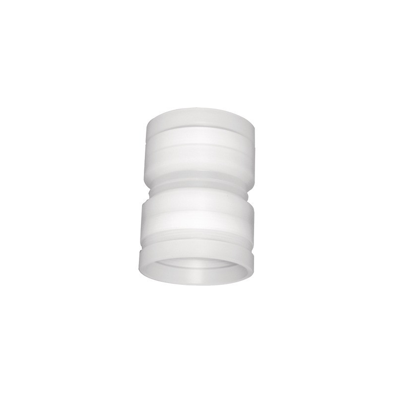 Verbinderanschluss Durchmesser 60mm- UBBINK - 330481