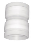 Verbinderanschluss Durchmesser 60mm- UBBINK - 330481