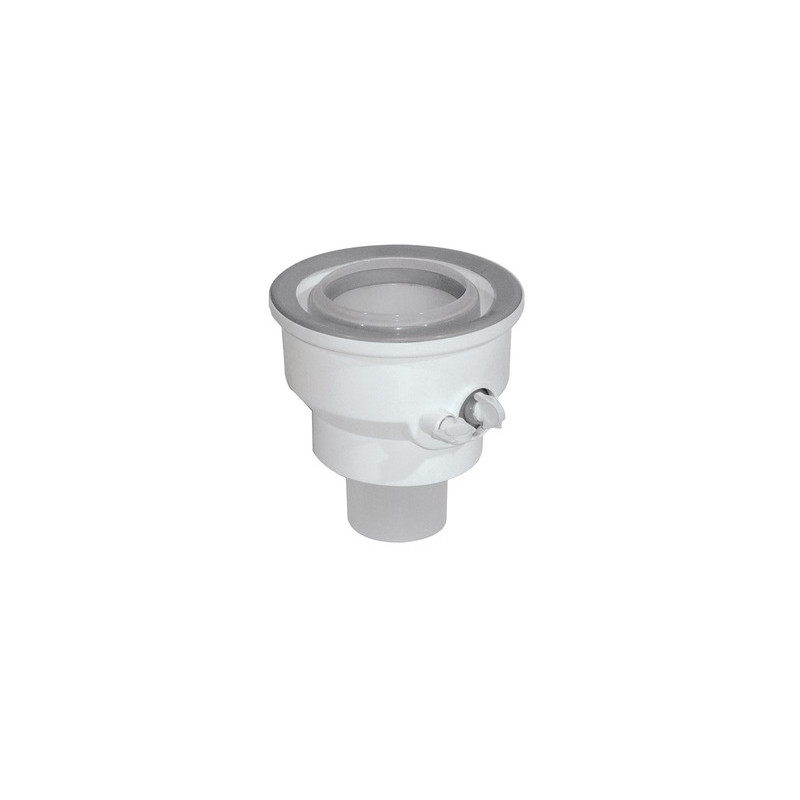 LEITUNG FÜR HEIZKESSEL MIT ENTLÜFTUNG Adapter-Set Messung UBBINK- UBBINK - 227407
