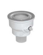 LEITUNG FÜR HEIZKESSEL MIT ENTLÜFTUNG Adapter-Set Messung UBBINK- UBBINK - 227407