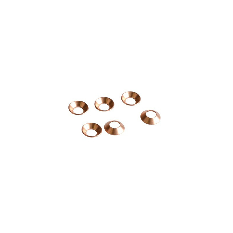 Kaltwerkzeug Isolierzwischenlage flare 3/8"- DIFF - 608013  - (X6)