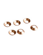 Kaltwerkzeug Isolierzwischenlage flare 3/8"- DIFF - 608013  - (X6)