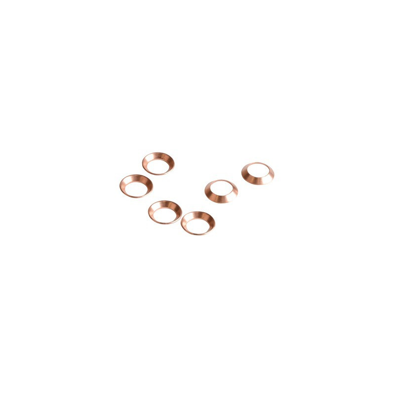 Kaltwerkzeug Isolierzwischenlage flare 5/8"- DIFF - 608015  - (X6)