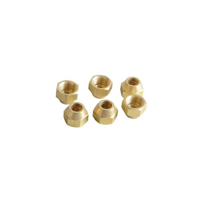 Kaltwerkzeug Mutter F1/2" SAE x Rohr Ø 1/2"SAE- DIFF - 608023  - (X6)