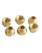 Kaltwerkzeug Mutter F1/2" SAE x Rohr Ø 1/2"SAE- DIFF - 608023  - (X6)