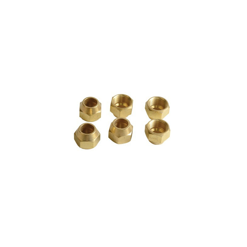 Kaltwerkzeug Mutter F5/8" SAE x Rohr Ø 5/8"SAE- DIFF - 608024  - (X6)