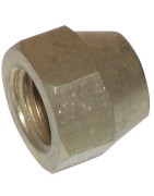 Kaltwerkzeug Messingklappe flare F1/4"- DIFF - 608161  - (X6)