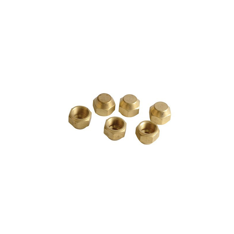 Kaltwerkzeug Messingklappe flare F3/8"- DIFF - 608163  - (X6)