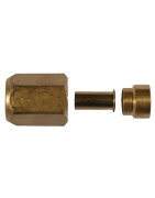 Raccord 1/4" + raccord 1/2" (0.8)- SERTO - 416.2384.265 - (X2) Raccord 1/4" + raccord 1/2" (0.8)- SERTO - 416.2384.265 - (X2)