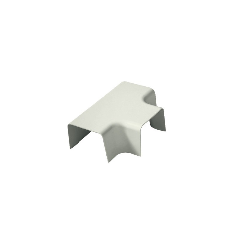 Té de dérivation 80x60 blanc pur 9010- DIFF - 806390  - (X4)