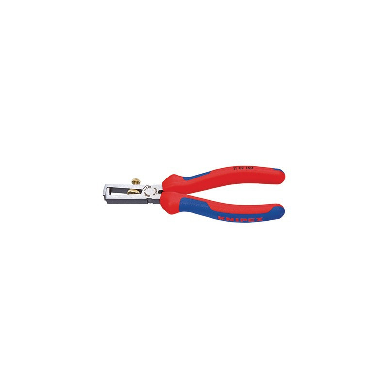 Abisolierzange- KNIPEX - 11 02 160