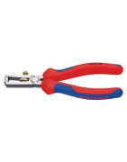 Abisolierzange- KNIPEX - 11 02 160