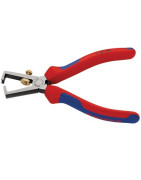 Abisolierzange- KNIPEX - 11 02 160