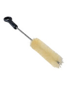 Rohrbürste mit Stiel mit Schweineborsten Durchmesser 10mm- DIFF - 904212  - (X10)
