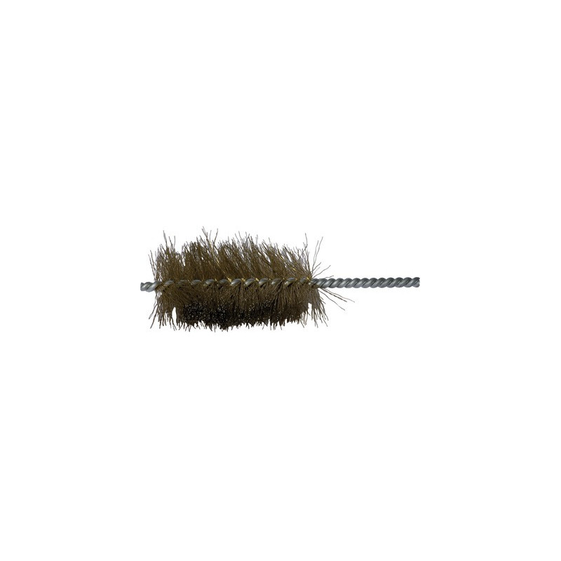 Spezifische Rohrbürste mit Stiel BUDERUS 100x50- DIFF - 904228