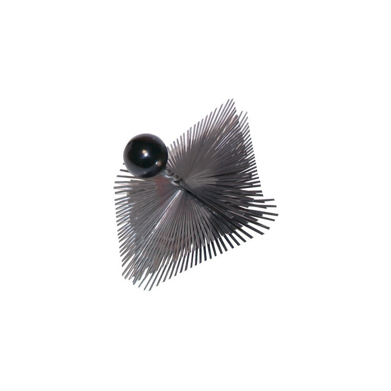 Leinstern aus verstärktem Stahl mit Kugel 200mm x 200mm- DIFF - 904234