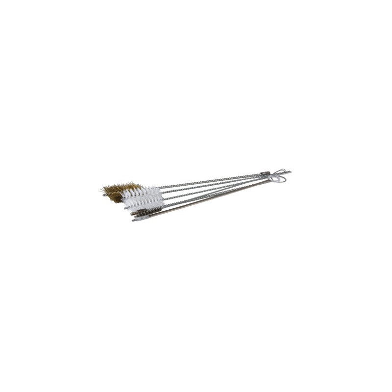 Set aus 5 spezifischen Rohrbürsten mit Stiel- DIFF pour De Dietrich Chappée - S19001045