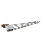 Set aus 5 spezifischen Rohrbürsten mit Stiel- DIFF pour De Dietrich Chappée - S19001045