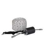 Kit corde 25m et boulet de décolmatage- DIFF - 904704
