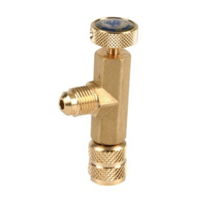 Kaltwerkzeug Eckventil AG5/16" flare- DIFF - 906046