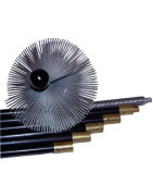 Set Leinstern aus Stahl- DIFF - 909900