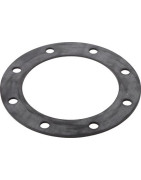 Joint EPDM 170X117X3 D11- DE DIETRICH - 95013138