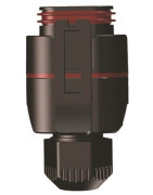 Prise embrochable PLUG ALPHA GO- GRUNDFOS - 98284561