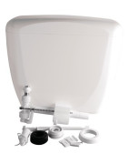 WC Hoher Spülkasten PRIMO- SIAMP - 31080618