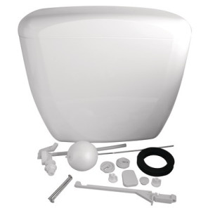WC - Abdeckender Spülkasten- SIAMP - 31580618