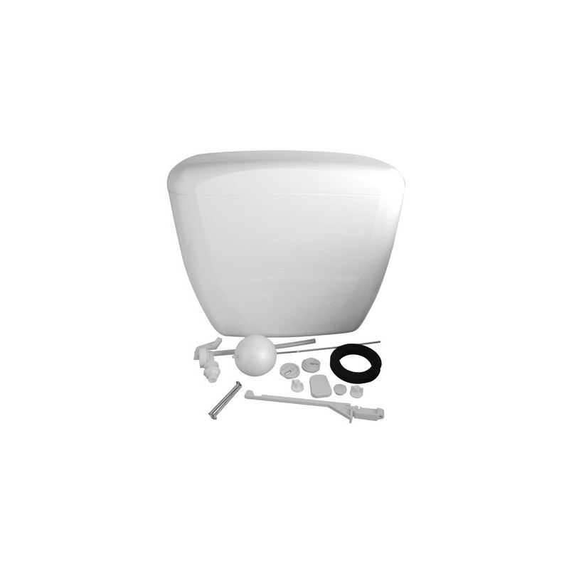 WC - Abdeckender Spülkasten- SIAMP - 31580618