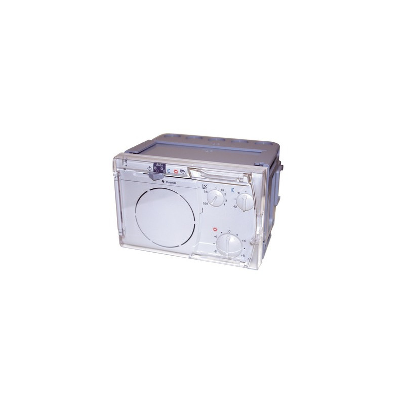 Heizungsregler + Brauchwarmwasser Fct.T.EXT RVP211.0- SIEMENS - RVP211.0