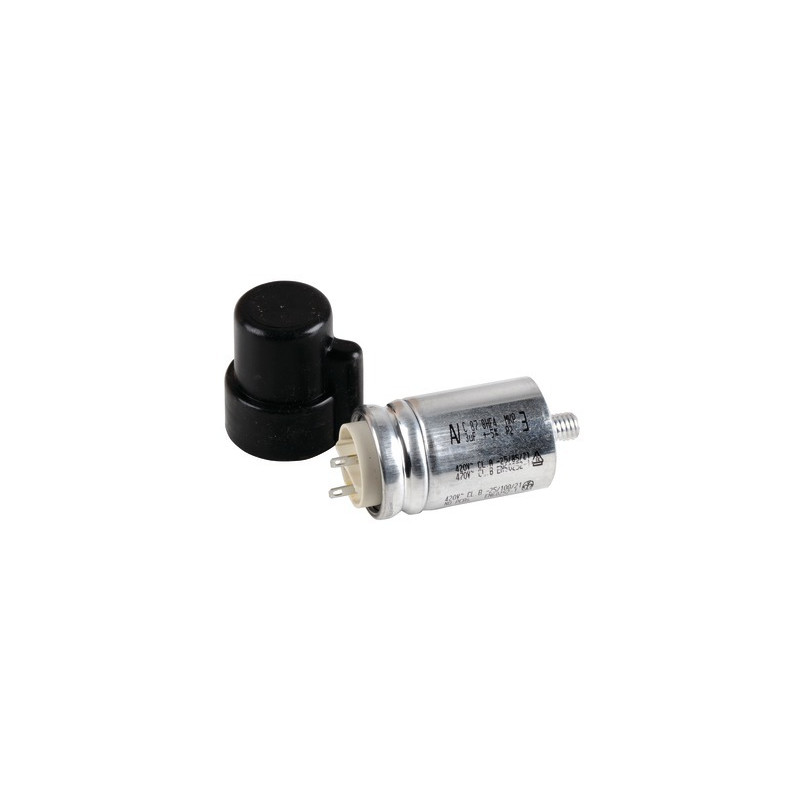 Kondensator 3mf + Kappe Prote- CHAPPEE - S58083768