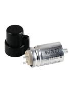 Kondensator 3mf + Kappe Prote- CHAPPEE - S58083768