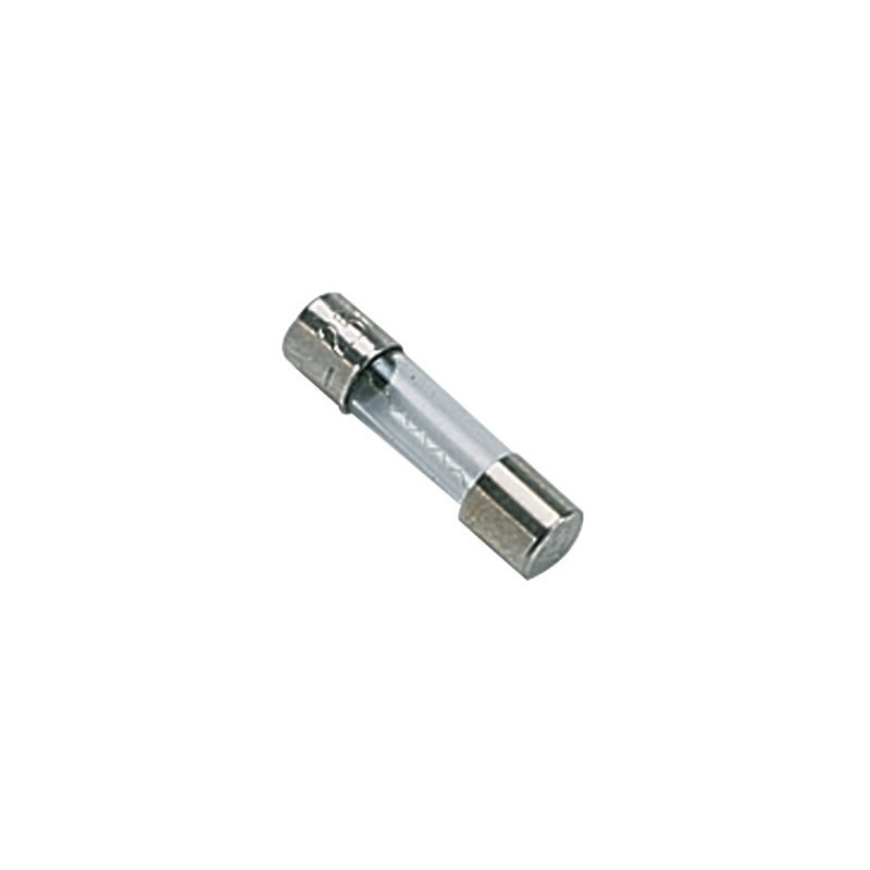 Sicherung zeitverzögert 0.63A- DIFF - 100217  - (X10)