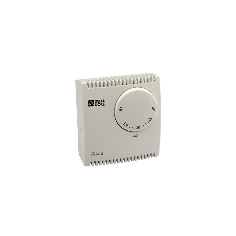 Raumthermostat- DIFF pour Saunier Duval - 08605700