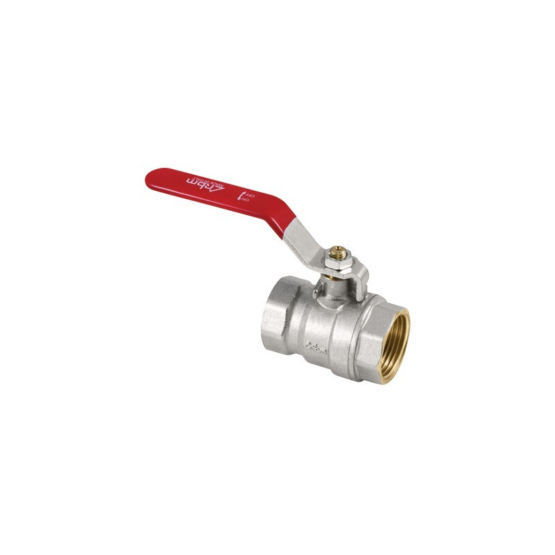 Vanne BS poignée plate FF3/8"- DIFF - 110016