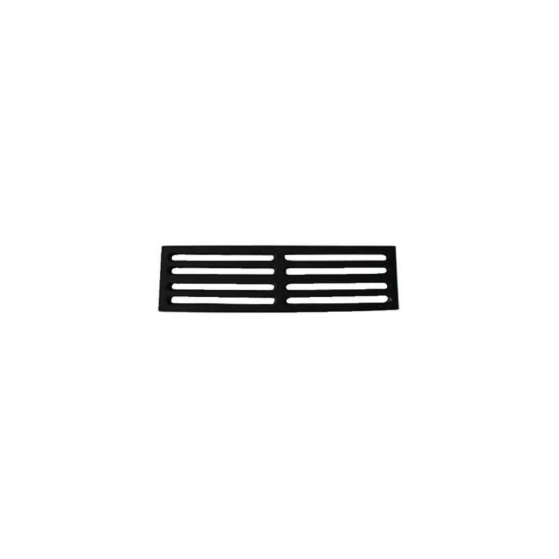 Grille en fonte pour cheminées 195x313mm- DIFF - 150548