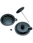 Reparaturset Wasserschalter- DIFF pour Chaffoteaux - 60100141-20