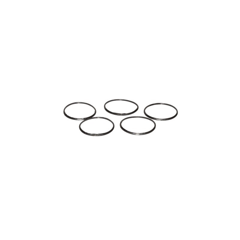 Joint brûleur- DIFF pour De Dietrich Chappée - S103172  - (X5)