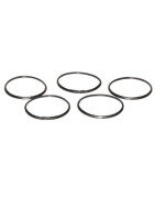 Joint brûleur- DIFF pour De Dietrich Chappée - S103172 - (X5) Joint brûleur- DIFF pour De Dietrich Chappée - S103172 - (X5)