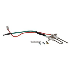 Électrode allumage ionisation CD25/32 ap 2007- DIFF pour Frisquet - F3AA40944